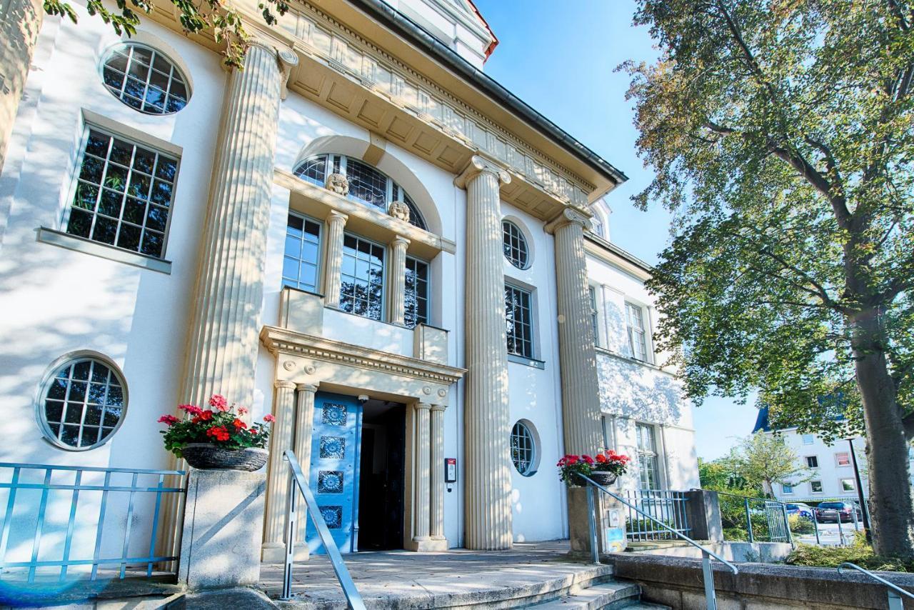 Hotel Hotel Villa Heine Wellness & Spa 4*