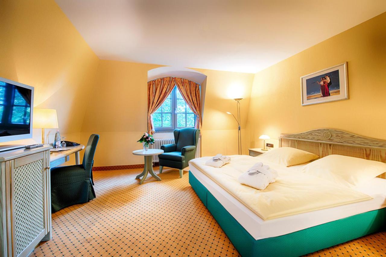 Hotel Hotel Villa Heine Wellness & Spa 4*