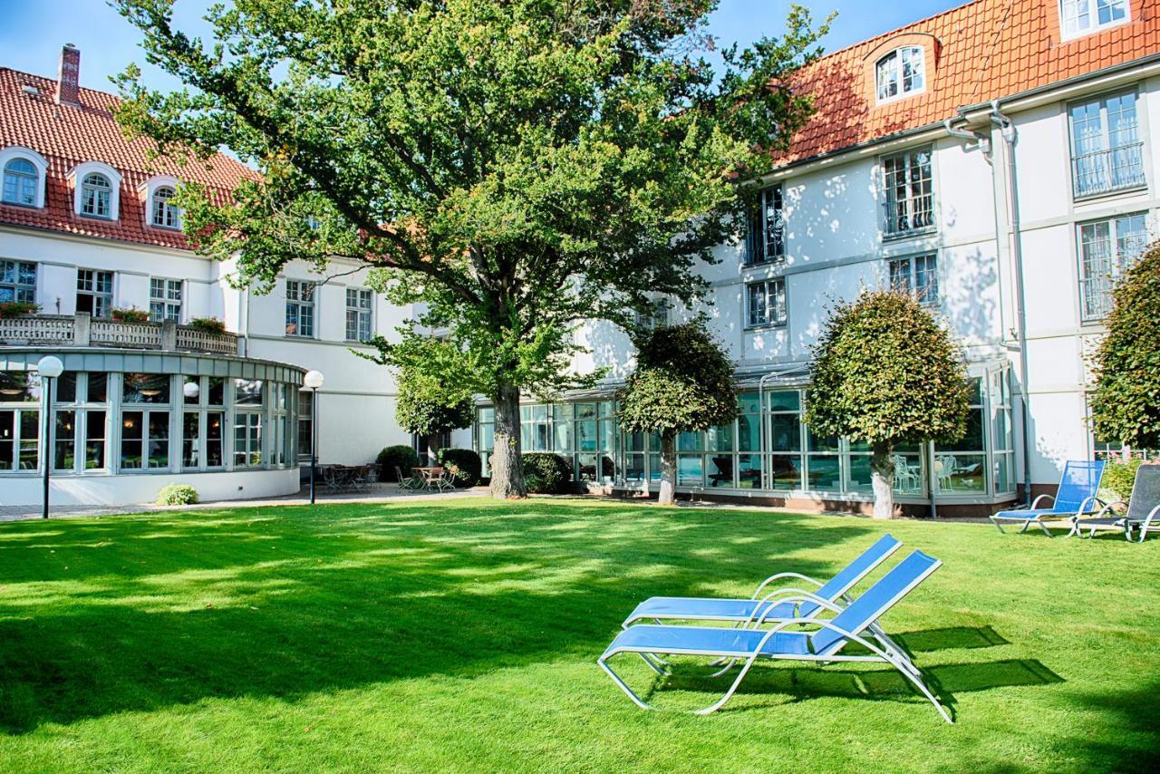 Hotel Villa Heine Wellness & Spa 4* Halberstadt