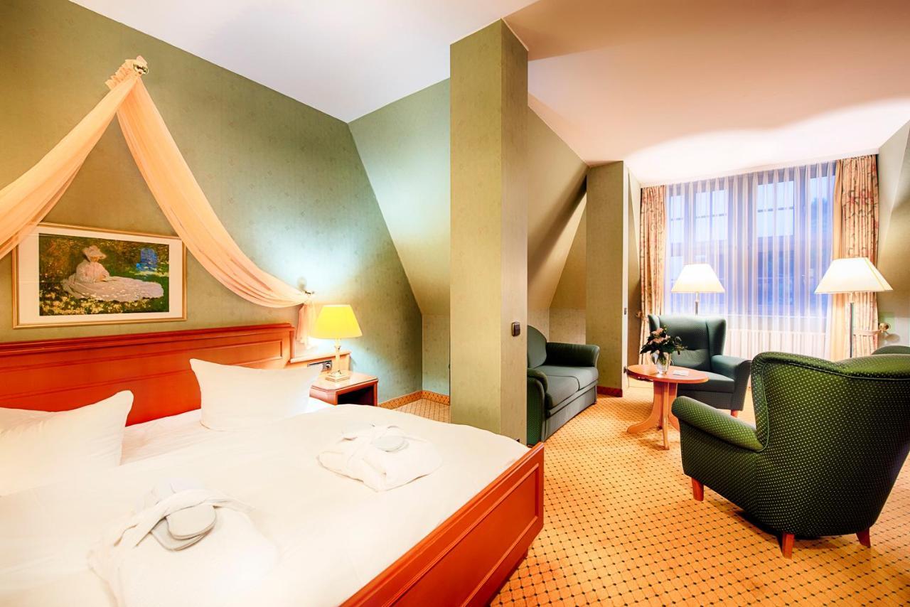 Hotel Villa Heine Wellness & Spa Hotel