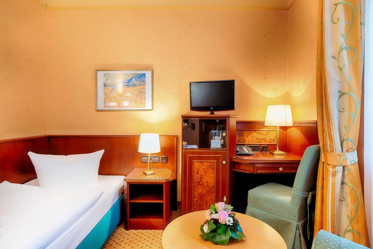 Hotel Hotel Villa Heine Wellness & Spa Halberstadt