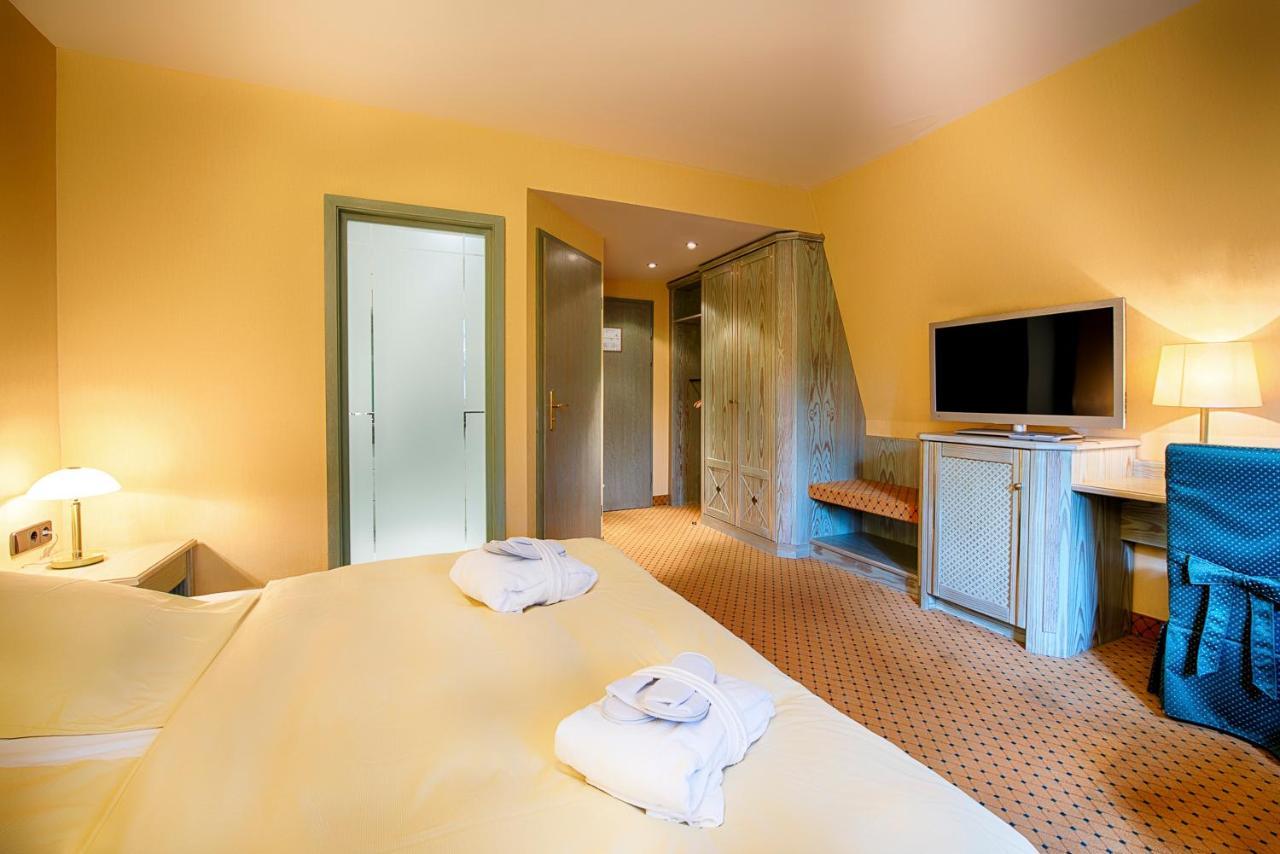 Hotel Villa Heine Wellness & Spa Hotel Halberstadt