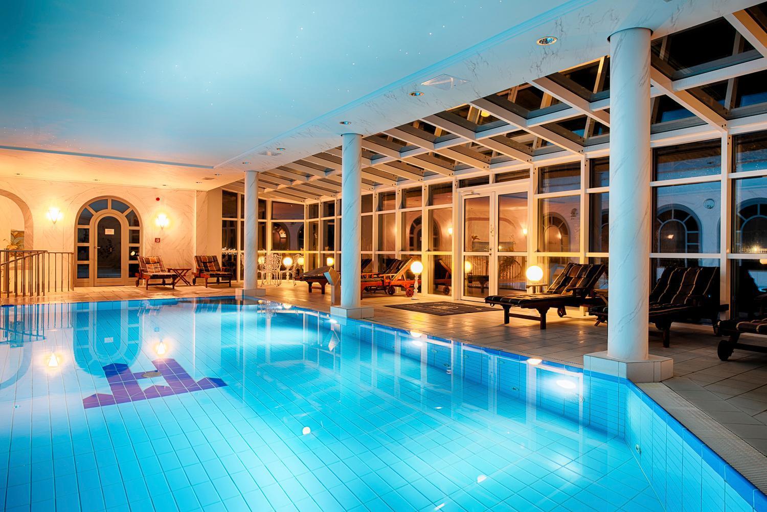 Hotel Hotel Villa Heine Wellness & Spa 4*