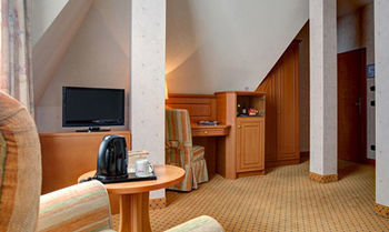 Hotel Villa Heine Wellness & Spa 4* Halberstadt