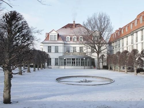 Hotel Villa Heine Wellness & Spa Halberstadt
