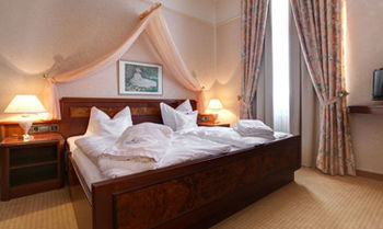 Hotel Villa Heine Wellness & Spa 4* Halberstadt