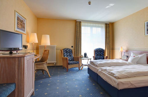 Hotel Villa Heine Wellness & Spa 4* Halberstadt