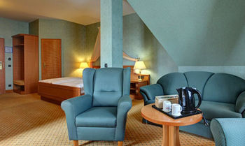 Hotel Hotel Villa Heine Wellness & Spa Halberstadt