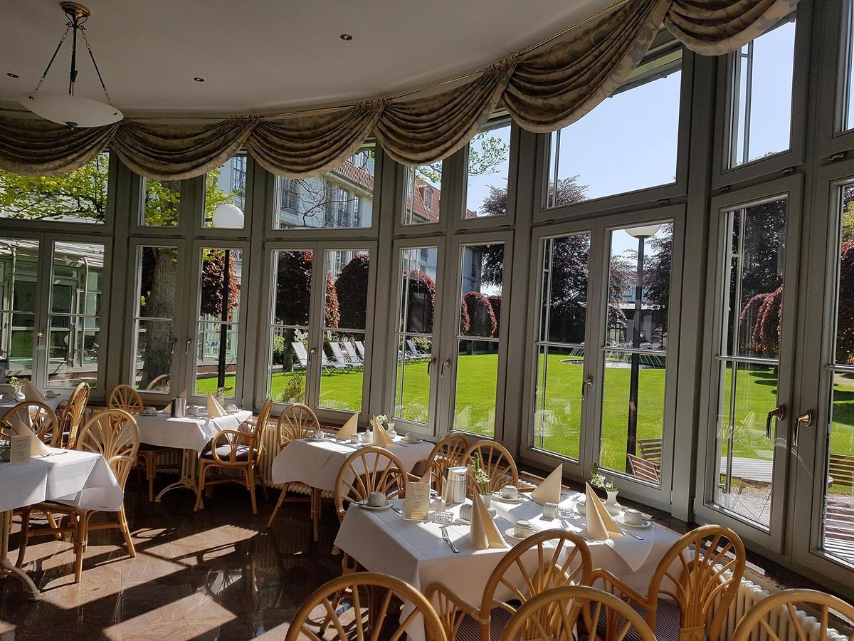 Hotel Villa Heine Wellness & Spa Halberstadt