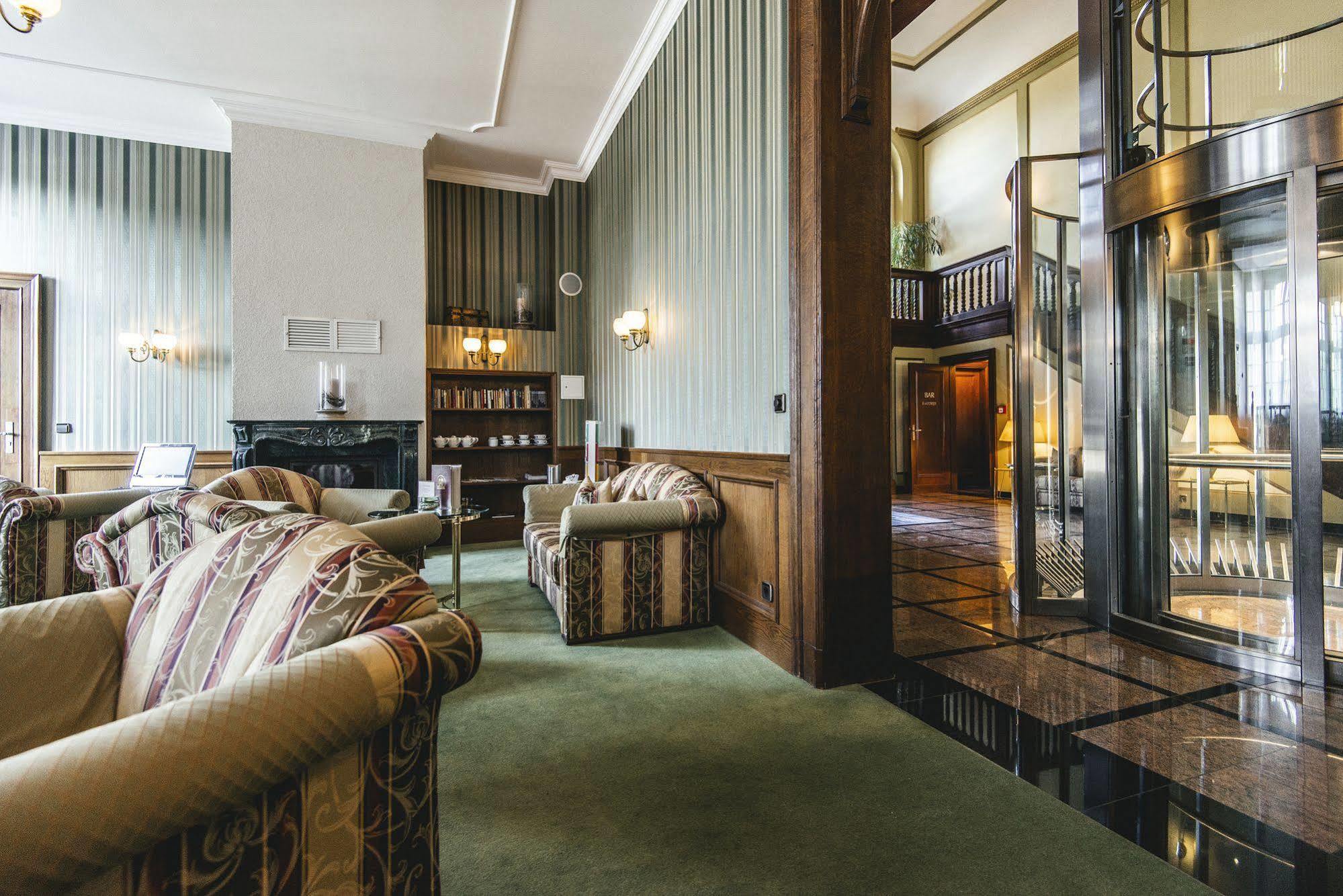 Hotel Villa Heine Wellness & Spa