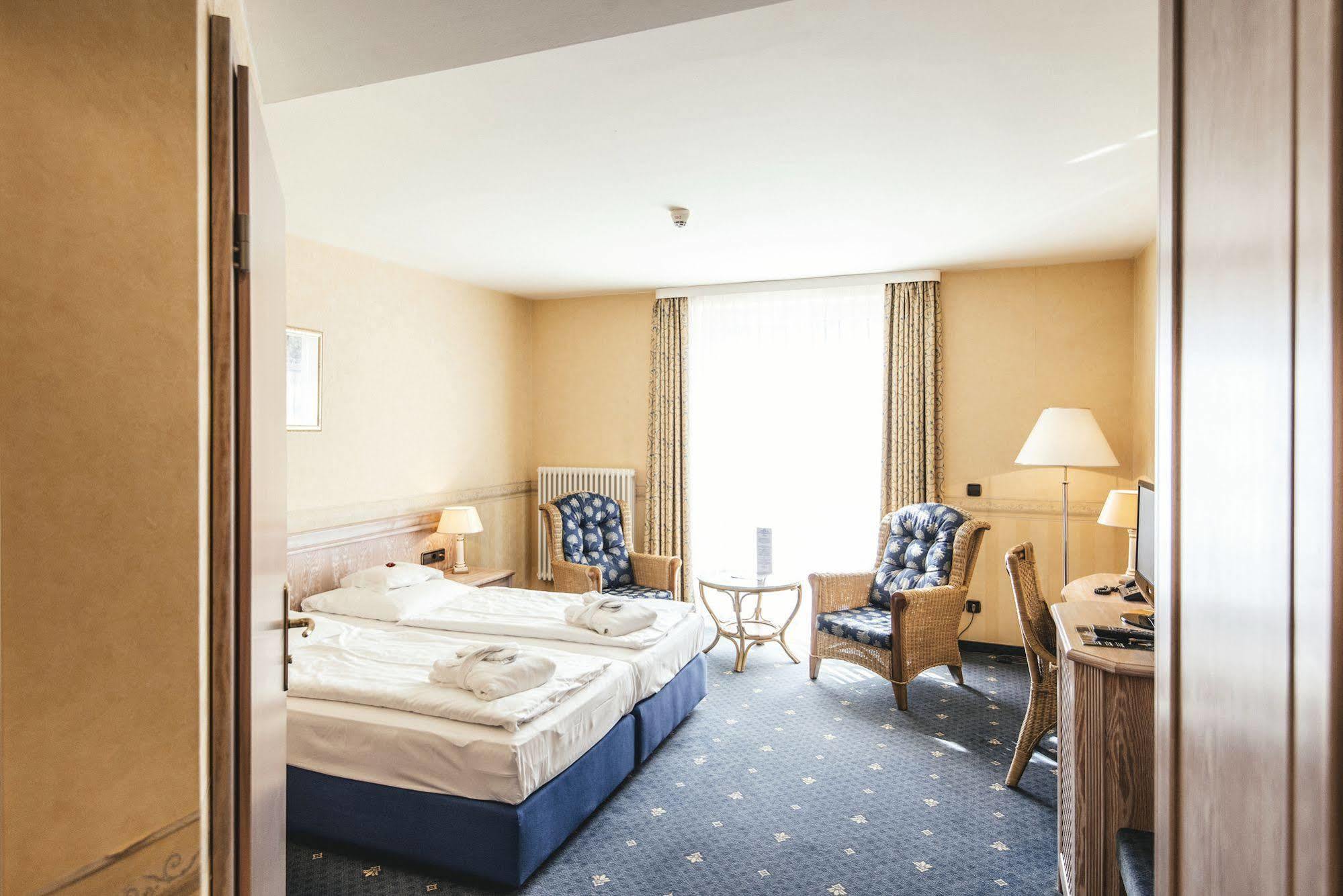 Hotel Villa Heine Wellness & Spa 4*