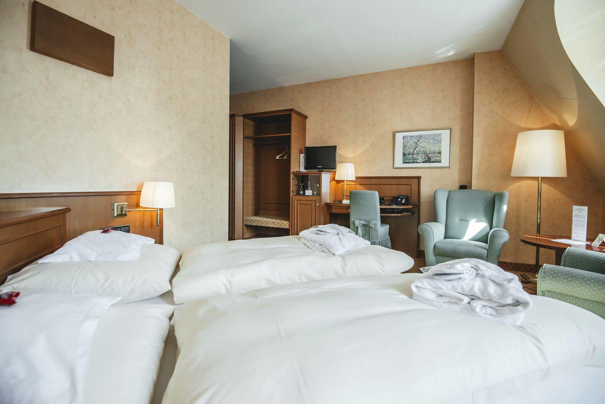 Hotel Hotel Villa Heine Wellness & Spa 4*