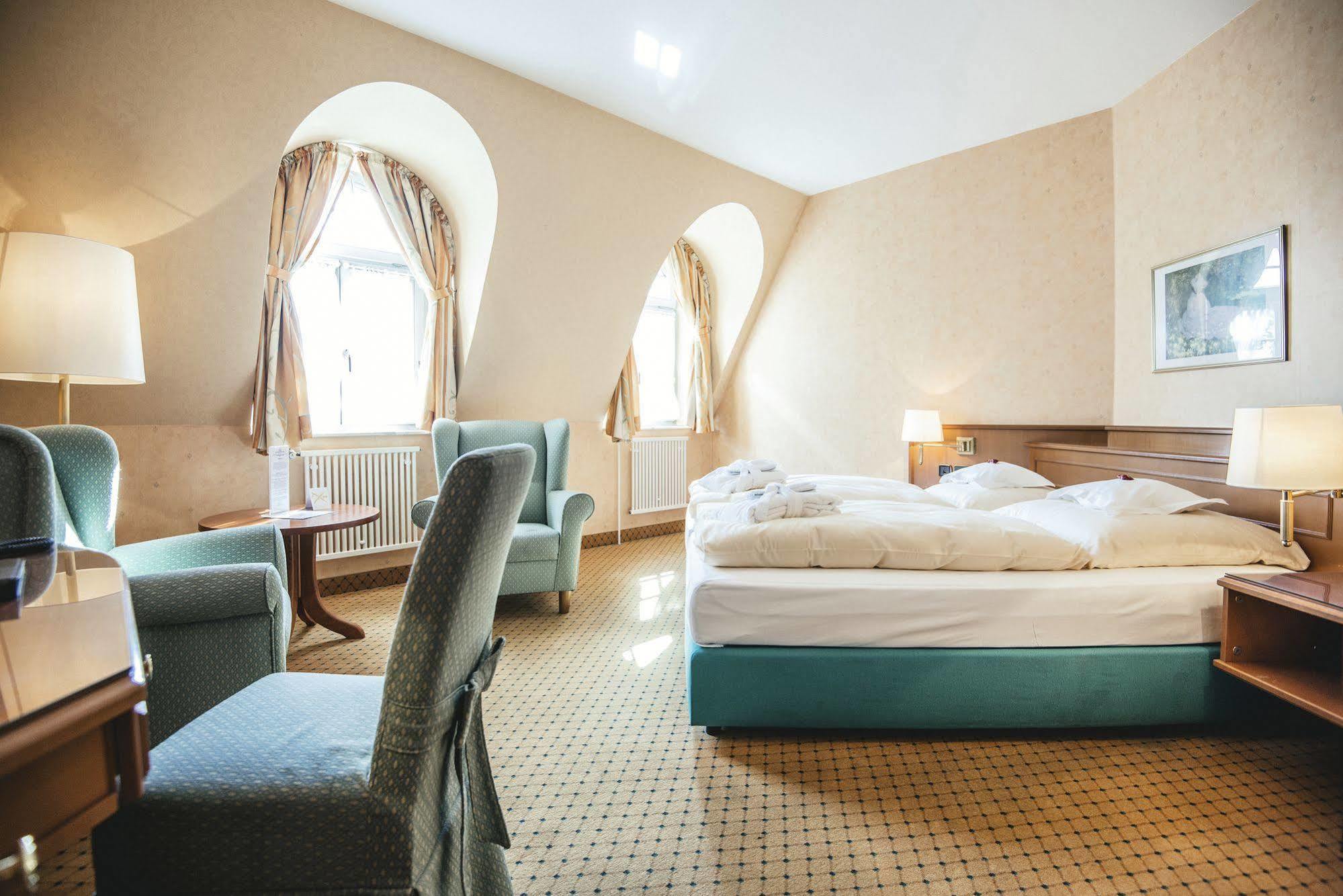 Hotel Villa Heine Wellness & Spa Hotel Halberstadt