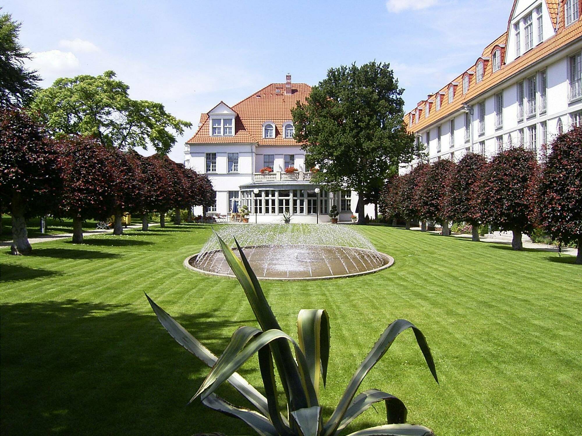 Hotel Villa Heine Wellness & Spa Hotel