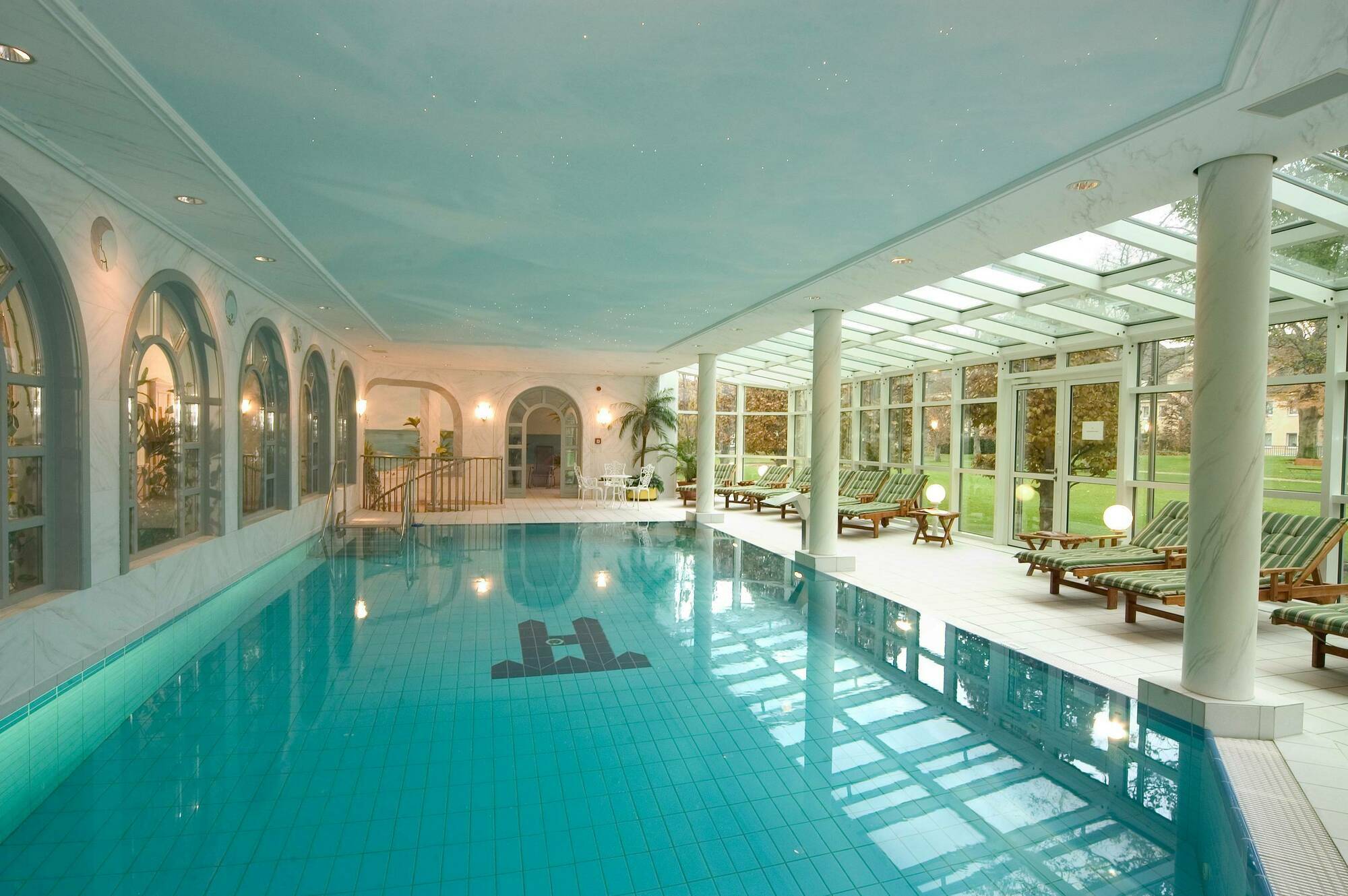 Hotel Hotel Villa Heine Wellness & Spa Halberstadt