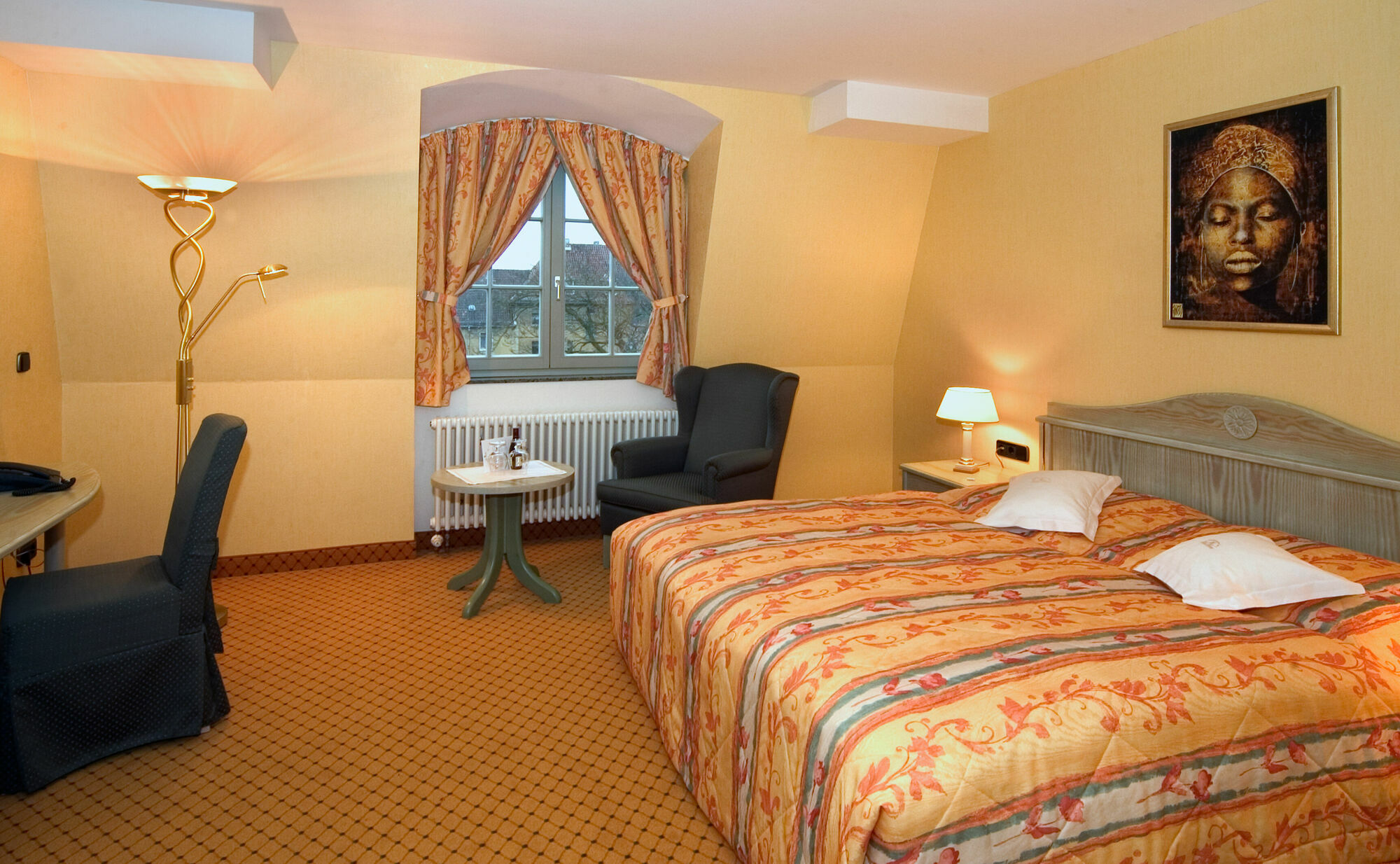 Hotel Hotel Villa Heine Wellness & Spa 4*