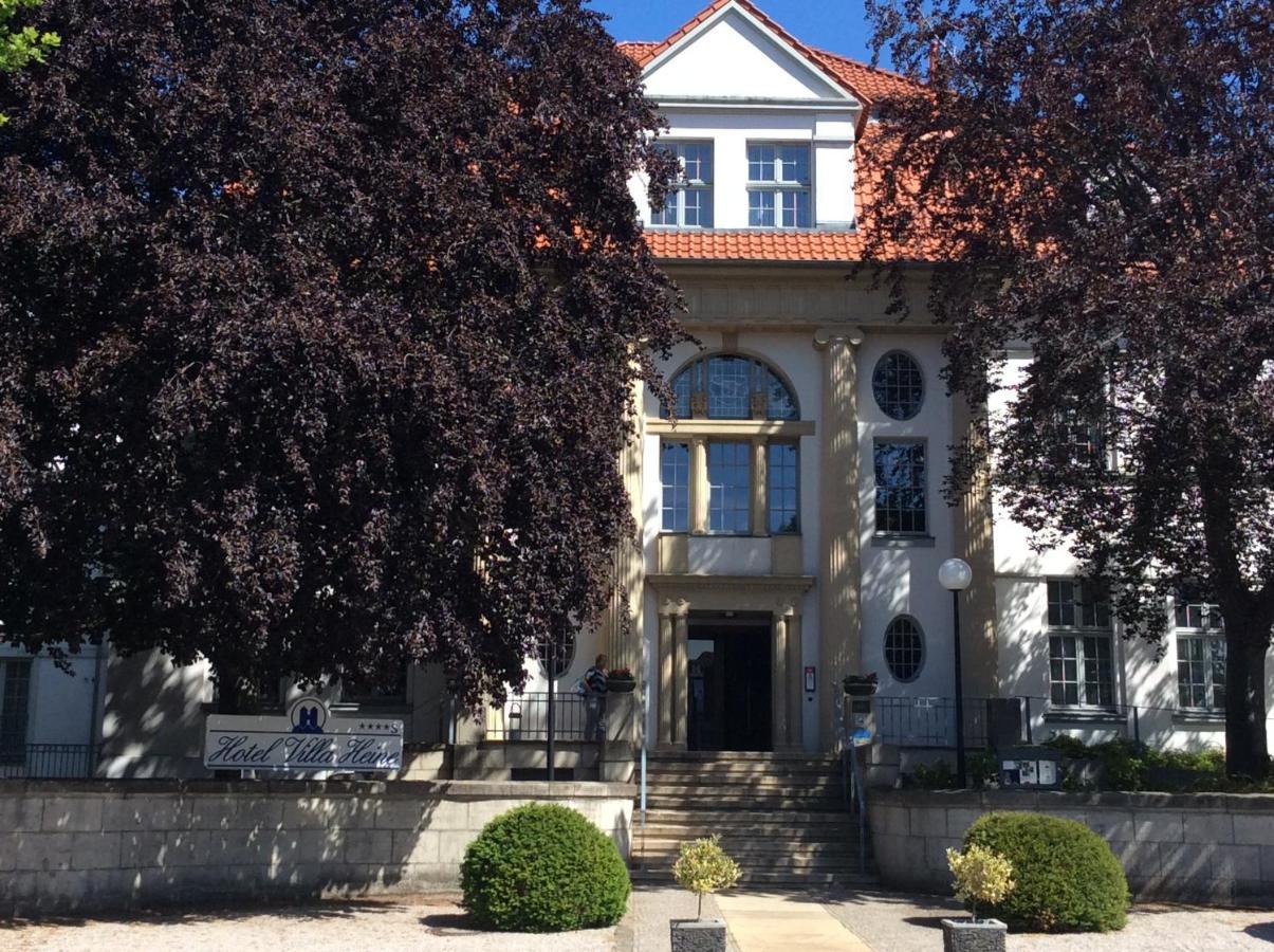 Hotel Hotel Villa Heine Wellness & Spa 4*